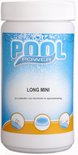 Pool Power Mini Flacon Desinfectie- en Anti-algmiddel voor Zwembaden - 1 kg (Chloor tabletten 90% actief chloor)