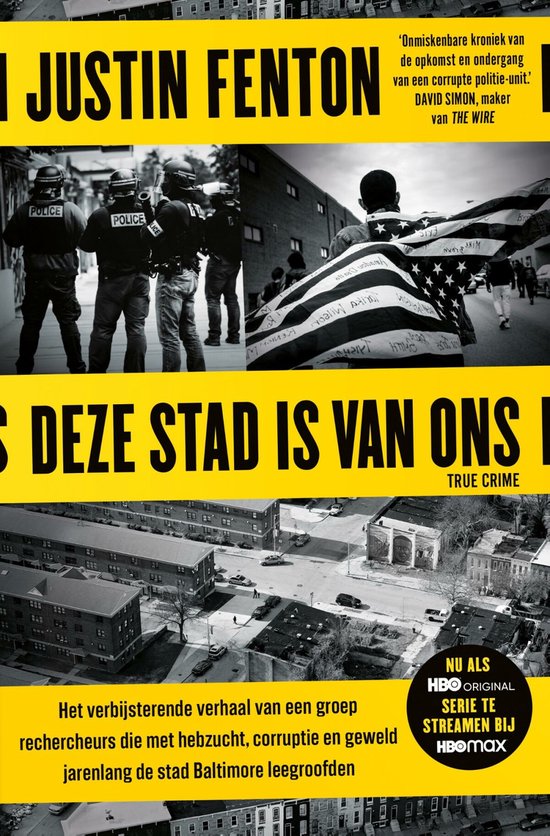 Deze stad is van ons
