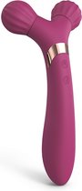 Love to Love FIREBALL Body Massager & Vibrator - plum pink