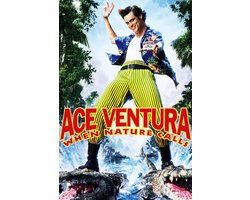 ACE VENTURA: WHEN NATURE CALLS /S DVD FR