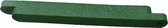 Rubber Opsluitband Groen - Zijstuk 100 x 10 x 10 cm