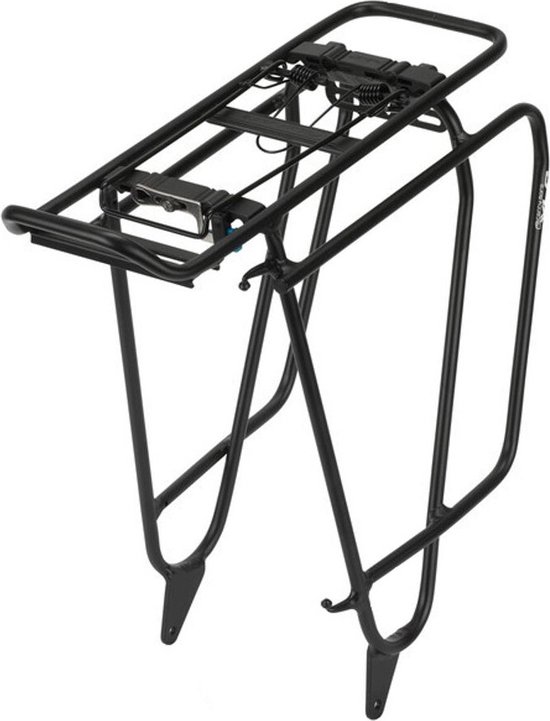 XLC Carry More Rack Fatbike, zwart