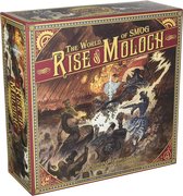 Asmodee The World of SMOG Rise of Moloch - EN