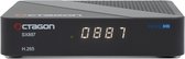 Octagon SX887 Linux IPTV Set Top Box - Eenvoudige interface en bediening