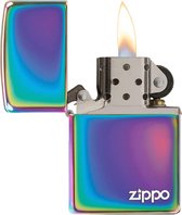 Aansteker Zippo Spectrum with Logo