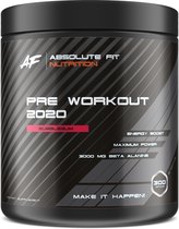 Pre Workout 2020 - Bubblegum - 30 portions
