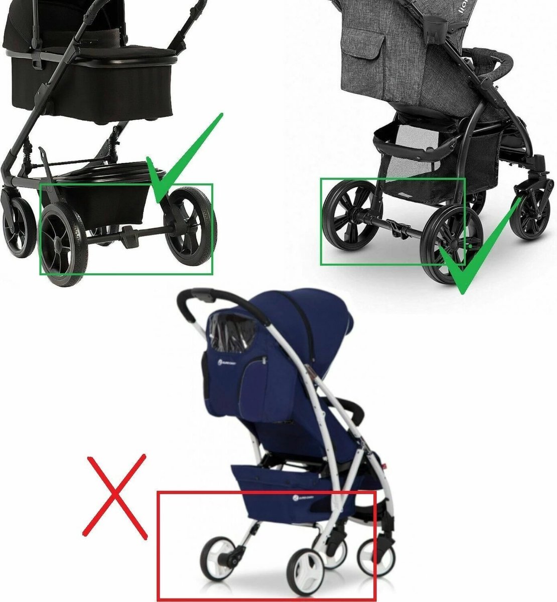 meerijdplankje buggy