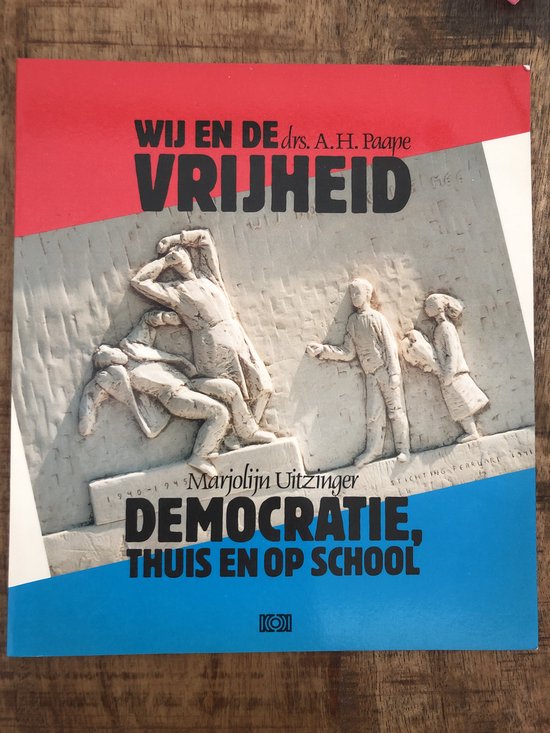 9789024248049 - Wij en de vrijheid