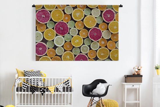 Tapisserie - Tapisserie - Agrumes - 180x120 cm - Tapisserie