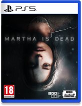 Martha is Dead (2022) - PS5 [Dark First-Person Psychological Thriller] - [Playstation 5 - Game] - [Horror game, Indie game, Adventure game] [New Release]