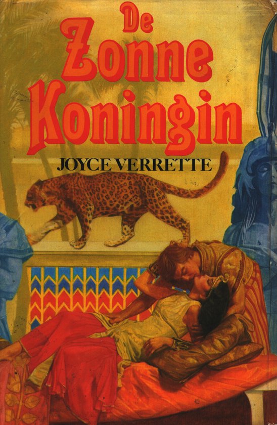 9789064260124 - Zonnekoningin - Verrette