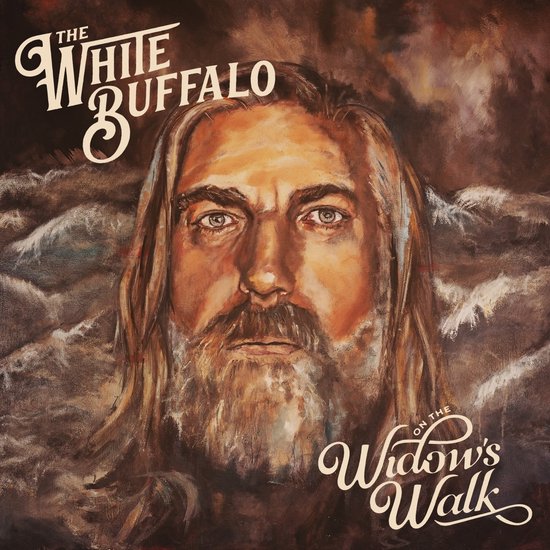 The White Buffalo - On The Widow's Walk (CD) (Deluxe Edition)