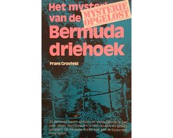 Omslag van Mysterie van de bermuda driehoek