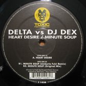 Heart Desire/Minute Soup
