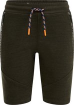 WE Fashion Jongens gemêleerde joggingshort