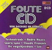 Foute Cd Van Deckers & Ornelis Vol.5-40tr- W/Technotronic/Andre Hazes/A.O.