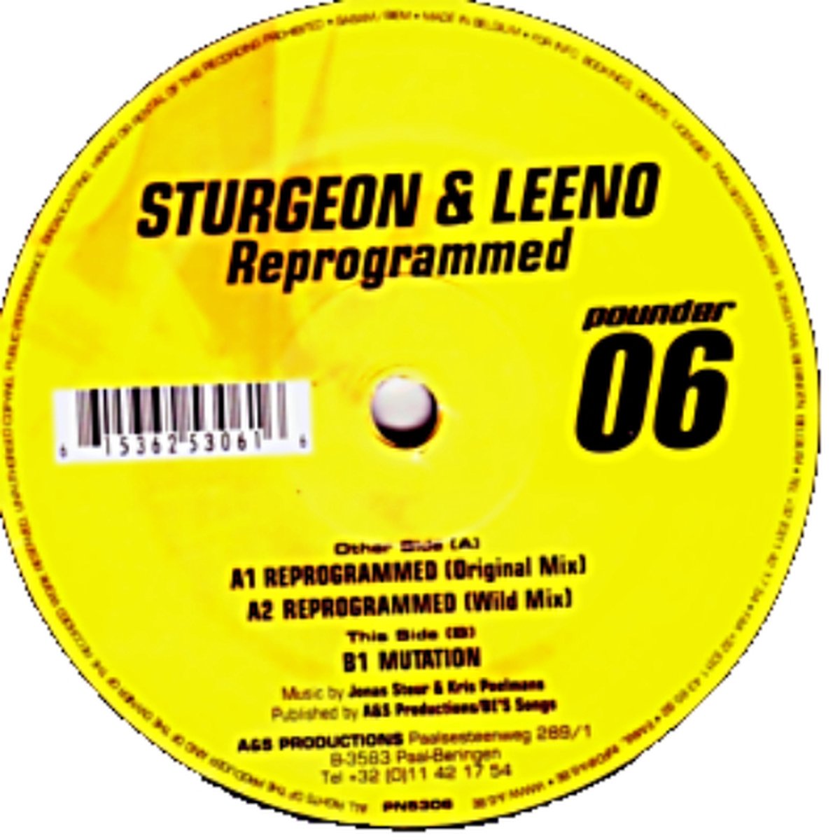Reprogrammed