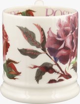 Emma Bridgewater Mug 1/2 Pint Flowers Rose