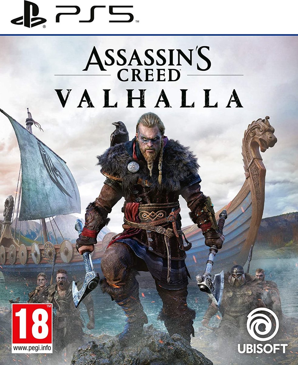 Assassin's Creed: Valhalla /ps5