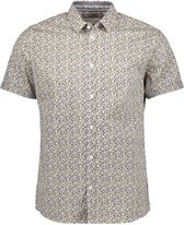 Tom Tailor Overhemd Overhemd Met Geprint Patroon 1029812xx10 29048 Mannen Maat - L