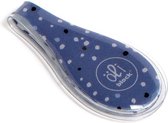 Filofax Accessoire Magneetclip "Indigo" (in samenwerking met Oli Block)