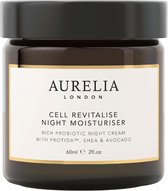 Aurelia - Cell Revitalise Night Moisturiser -  60 ml