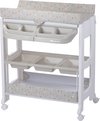 Bebeconfort Dolphy Commode - Warm Grey
