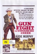 Gun Fight At Comanche Creek (dvd)