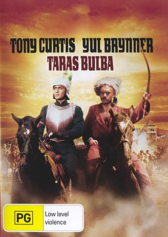Taras Bulba (DVD)