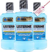 Listerine Stay White Mondwater - Pak Je Voordeel - 3 x 500 ml