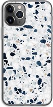 Case Company® - iPhone 11 Pro hoesje - Terrazzo N°1 - Soft Cover Telefoonhoesje - Bescherming aan alle Kanten en Schermrand