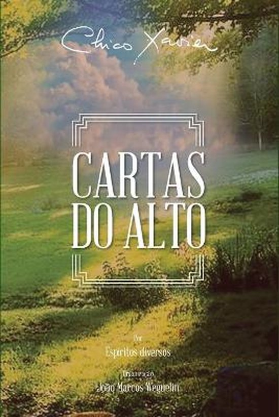 Segundo Livro Da Série Reformador- Cartas do Alto