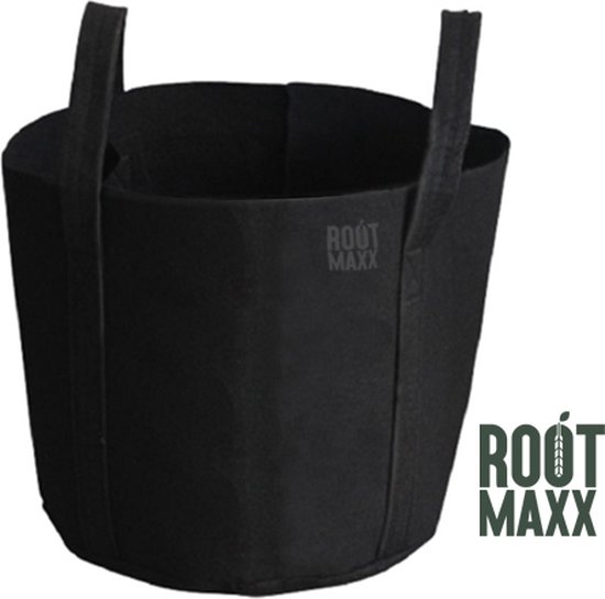Root Maxx Plantpot 11 Liter ø25x23 Plantzak - Rootpuch