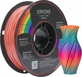 Eryone Rainbow PLA Filament 1.75mm 1kg Voor 3D Printer en 3D Pen