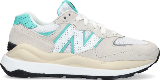 New Balance W5740 Lage sneakers - Dames - Beige - Maat 40 | bol.com