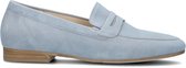 Gabor 444 Loafers - Instappers - Dames - Blauw - Maat 39