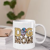 Mug Tasse pour un propriétaire de chien, chien maman, papa, chien cadeau type 6