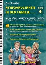 Keyboardlernen in der Familie 4 - Keyboardlernen in der Familie (Stufe 4)