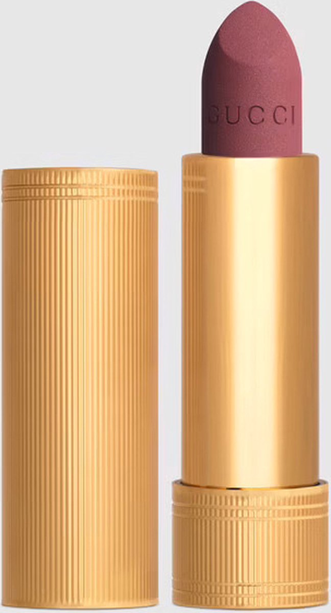 Gucci Rouge Mat Lip Colour 3.5 g - #601 Virginia Fleur