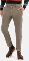 camel active Corduroy broek in Tapered Fit