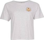 O'Neill T-Shirt SURFER GIRL T-SHIRT - White Melange - Xl