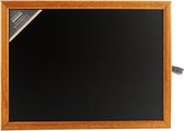 Schootkussen - Laptray - Schoottafel - Laptoptafel - Dienblad met Kussen - Handgemaakt - Uni Zwart - 40 x 30cm