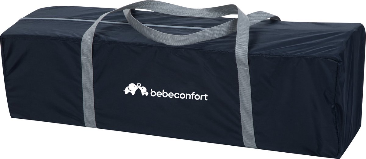 Bebeconfort Soft Dreams Campingbedje - Navy Blue thumbnail 4