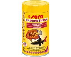 Sera Artemia FD Snack 100ML
