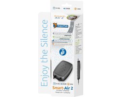 Superfish Smart-Air 2 - Luchtpomp Aquarium - 38 L/H - Aquariumbeluchting