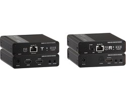 KanexPro 4K60Hz HDMI 2.0 Extender over Cat6 met ARC