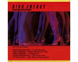 Various - High Energy