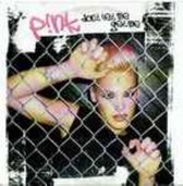 P!nk don't let me get me cd-single