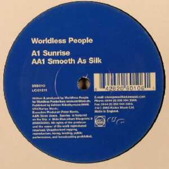 Sunrise / Smooth As Silk