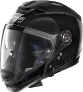 NOLAN N70-2 GT Special N-Com Converteerbare Helm -Metal Black L
